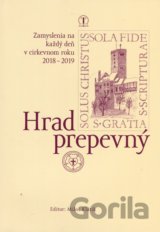 Hrad prepevný 2018/2019