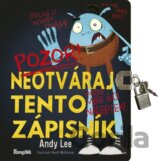 Neotváraj tento zápisník