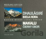 Nepálsky diptych (súbor 2 kníh)