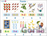 Odčítanie PEXESO puzzle AR19