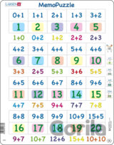 MemoPuzzle: Ščítanie Pexeso puzzle GP3