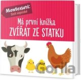 Má první knížka zvířat ze statku