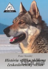História vzniku plemena československý vlčiak