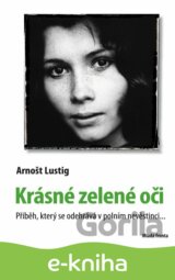 Krásné zelené oči