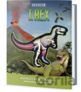 T-Rex zevnitř