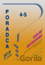 Poradca 4-5/2019