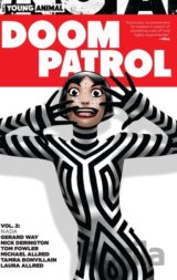 Doom Patrol (Volume 2)