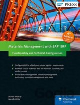 Materials Management with SAP ERP
