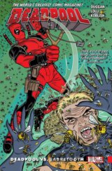 Deadpool: World's Greatest 3