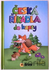 Česká říkadla - do kapsy
