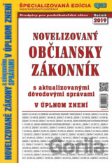 Novelizovaný Občiansky zákonník