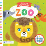 Moje první dotyková knížka: Zoo