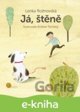 Já, štěně