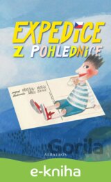 Expedice z pohlednice