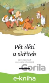 Pět dětí a skřítek
