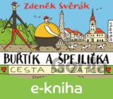 Buřtík a Špejlička - 2
