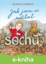 Jak jsem si udělal sochu