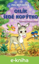 Oslík Šedé kopýtko