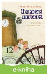 Ukradená cukřenka