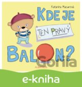 Kde je ten pravý balon?