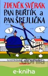 Pan Buřtík a pan Špejlička