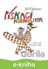 Pískací kornoutek