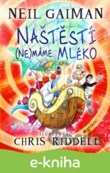 Naštěstí (ne)máme mléko