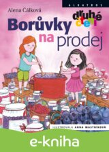 Borůvky na prodej