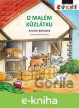 O malém kůzlátku