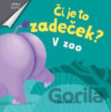 Čí je to zadeček? V zoo