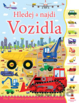 Hledej a najdi: Vozidla