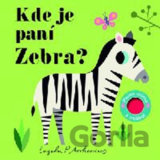 Kde je paní Zebra?