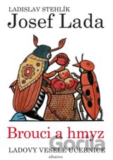 Ladovy veselé učebnice: Brouci a hmyz