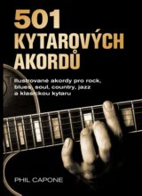 501 Kytarových akordú