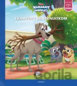 Kamaráti havkáči: Trampoty so šteniatkom