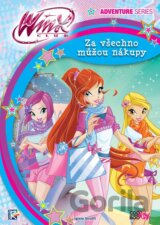 Winx Adventure Series: Za všechno můžou nákupy