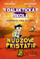 Galaktická škola: Núdzové pristátie