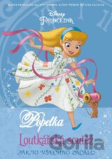 Princezna - Popelka: Loutkářská soutež