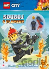 LEGO CITY: Souboj s plameny