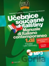 Učebnice současné italštiny, 1. díl (s MP3 CD)