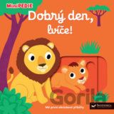 Dobrý den, lvíče!