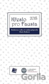 Křeslo pro Fausta 2018