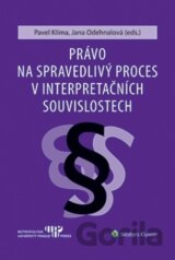 Právo na spravedlivý proces v interpretačních souvislostech