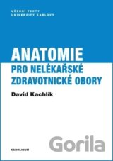 Anatomie pro nelékařské zdravotnické obory