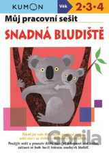 Můj pracovní sešit: Snadná bludiště