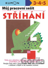 Můj pracovní sešit Stříhání
