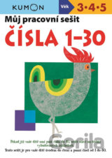 Můj pracovní sešit Čísla 1 - 30