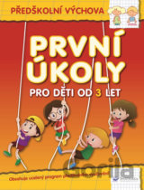 První úkoly pro děti od 3 let