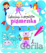 Vybarvuji a poznávám písmenka