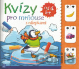 Kvízy pro mrňouse od 4 let